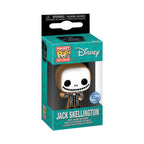 Llavero Funko Keychain Disney The Nightmare Before Christmas Jack Skellington Gingerbread 67719