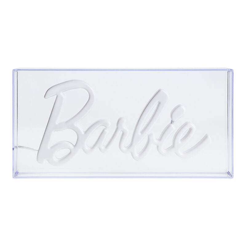 Lampara Paladone Barbie Led Neon Light