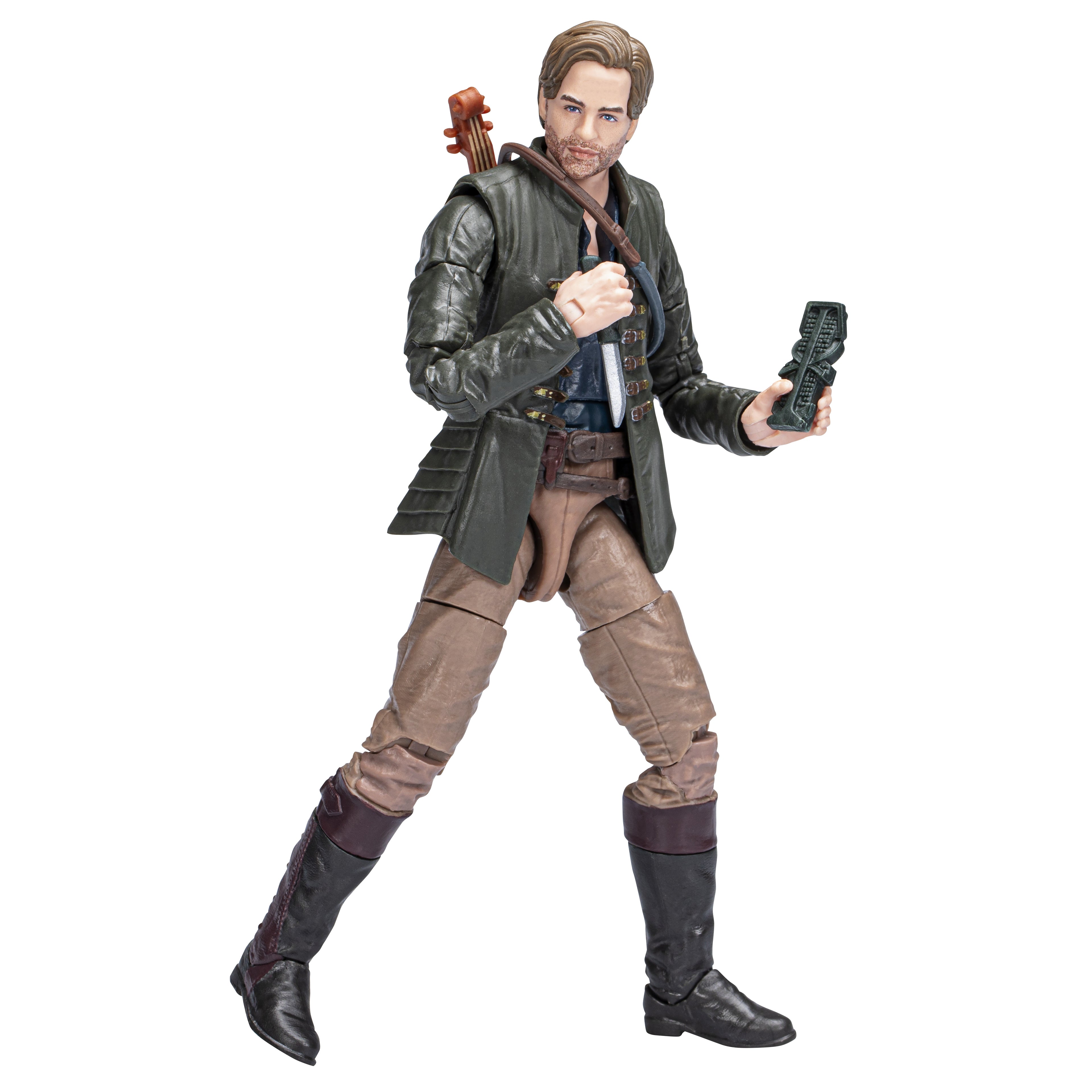 Figura Hasbro Dungeons & Dragons Honor Among Thieves - Edgin