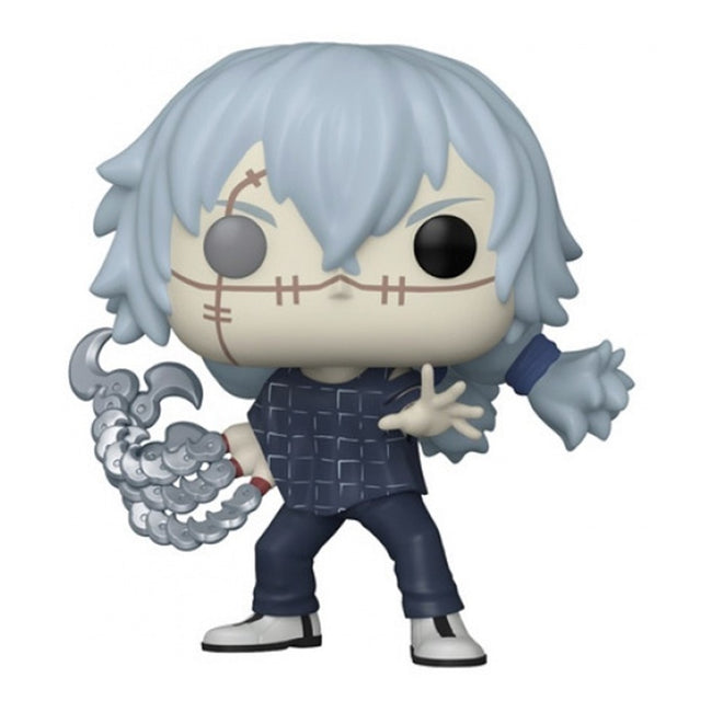 Funko Pop Jujutsu Kaisen Mahito New Arms 62336 Hover Image