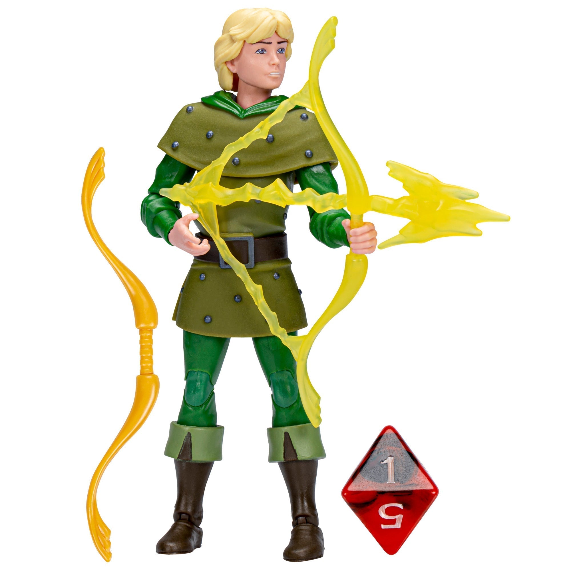 Figura Hasbro Dungeons & Dragons Hank