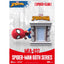 Figura Beast Kingdom Mini Egg Attack Marvel Spider - Man Spider - Clan Serie 60 Aniversario