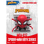 Figura Beast Kingdom Mini Egg Attack Marvel Spider - Man Superior Spider - Man Serie 60 Aniversario