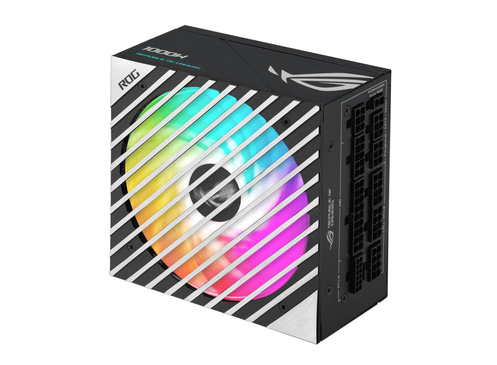 Fuente Alimentacion Asus Loki Sfx - L Gaming Atx 1000w
