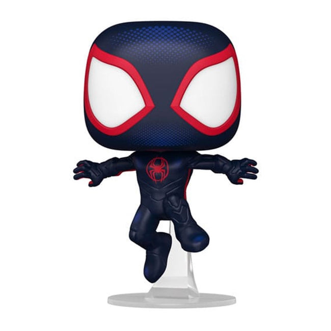 Funko Pop Spider - Man Across The Spider - Verse Spider - Man 65722 Hover Image