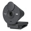 Webcam Logitech Brio 300 Grafito Full Hd - Usb Tipo C