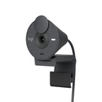Webcam Logitech Brio 300 Grafito Full Hd - Usb Tipo C