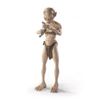 Figura The Noble Collection Bendyfigs El Seor De Los Anillos Gollum