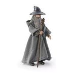 Figura The Noble Collection Bendyfigs El Seor De Los Anillos Gandalf