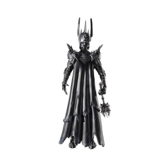 Figura The Noble Collection Bendyfigs El Seor De Los Anillos Sauron Hover Image