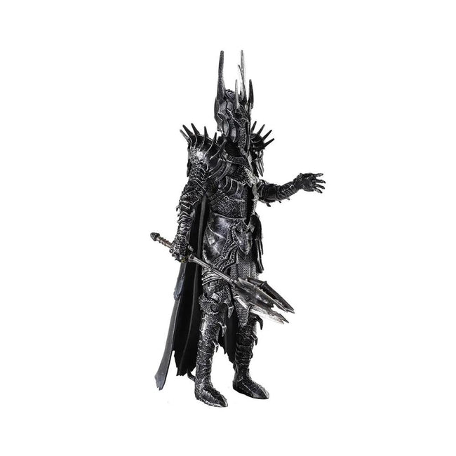 Figura The Noble Collection Bendyfigs El Seor De Los Anillos Sauron Main Image