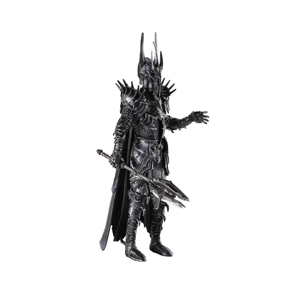 Figura The Noble Collection Bendyfigs El Seor De Los Anillos Sauron