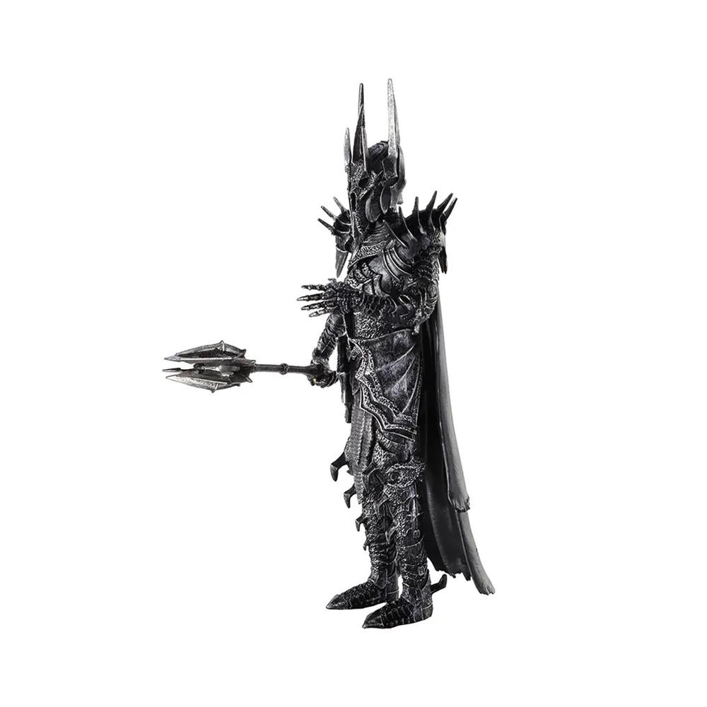 Figura The Noble Collection Bendyfigs El Seor De Los Anillos Sauron