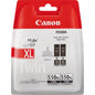 Pack Cartucho Tinta Canon Pgi - 550xl Negro 2 Uds