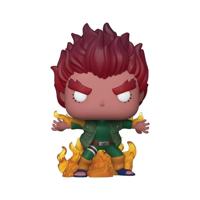 Funko Pop Naruto Shippuden Might Guy 8 Puertas 66484 Hover Image