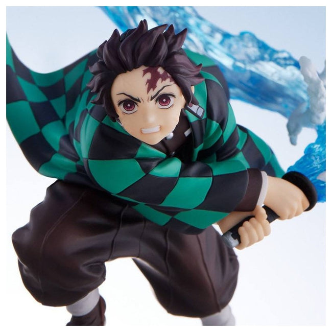 Figura Aniplex Demon Slayer Kimetsu No Yaiba Conofig Tanjiro Kamado Constant Flux Main Image
