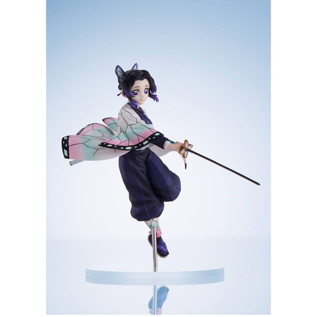 Figura Aniplex Demon Slayer Kimetsu No Yaiba Conofig Shinobu Kocho Hover Image