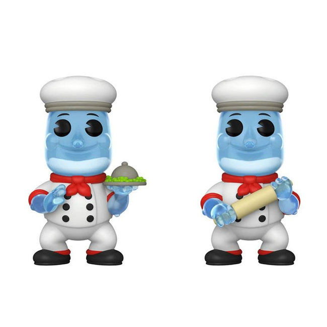 Funko Pop Cuphead Chef Saltbaker 61418 Hover Image