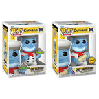 Funko Pop Cuphead Chef Saltbaker 61418