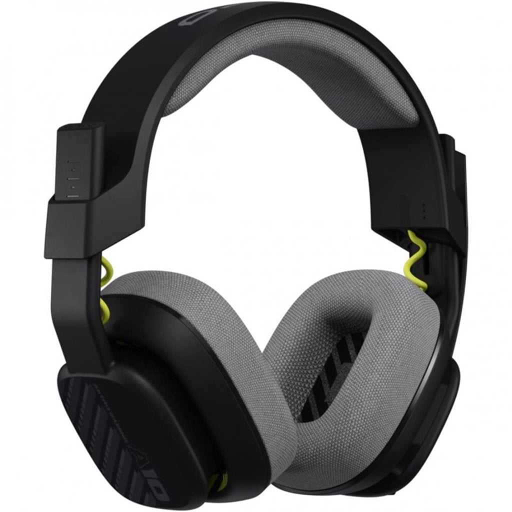 Auriculares Con Microfono Logitech A10 Astro Gaming Gen 2 Jack 3.5mm Negro