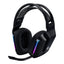 Auricular Con Microfono Logitech G G733 Gaming Wireless Inalambrico Negro