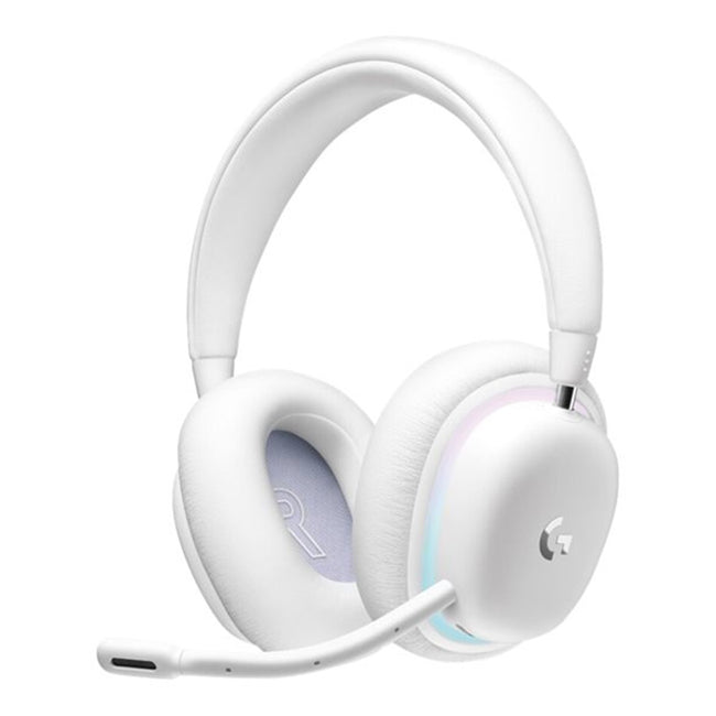 Auricular Con Microfono Logitech G G735 Gaming Wiresless Inalambrico Blanco Hover Image