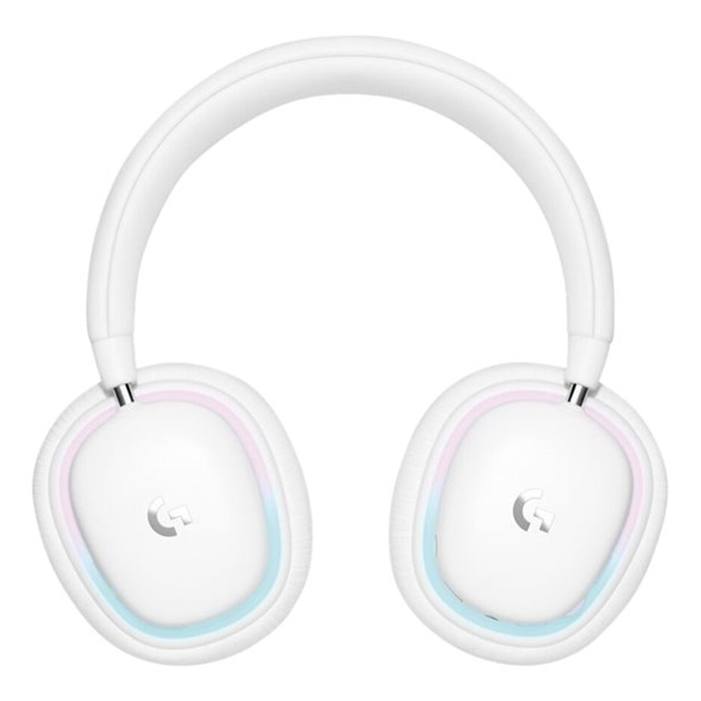 Auricular Con Microfono Logitech G G735 Gaming Wiresless Inalambrico Blanco