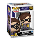 Funko Pop Dc Comics Gotham Knights Batgirl 57421