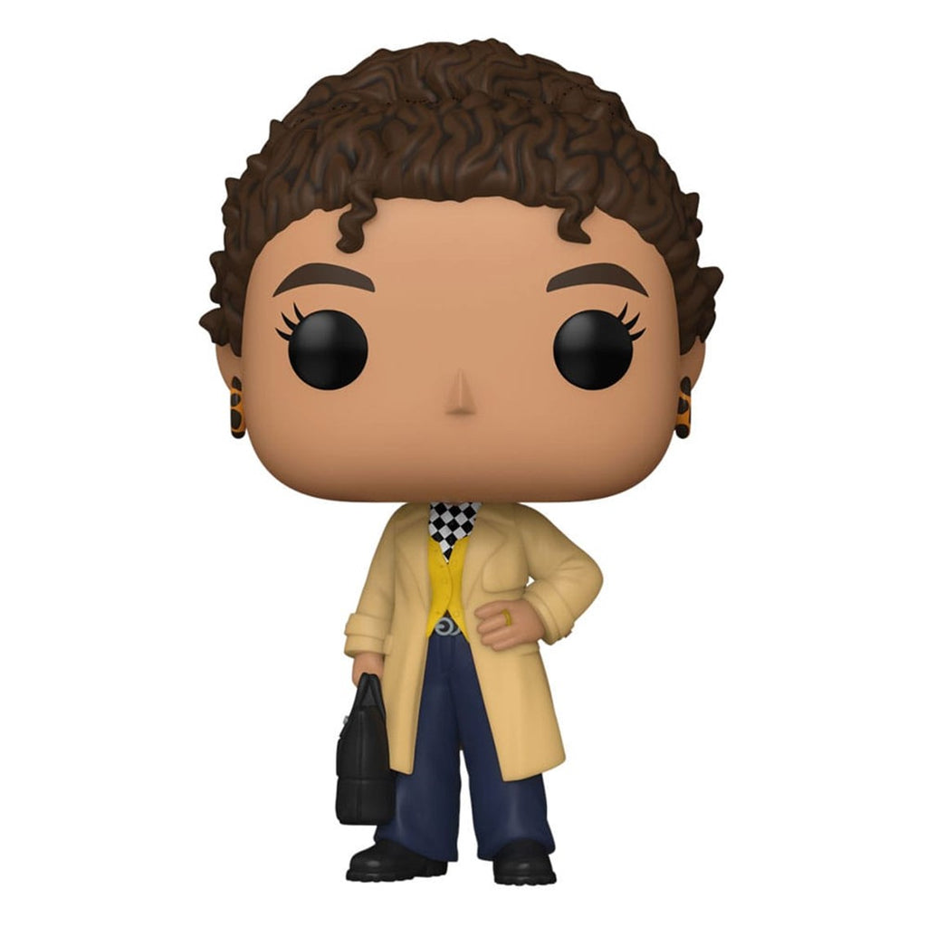Funko Pop Dc Comics The Flash Iris West 65600