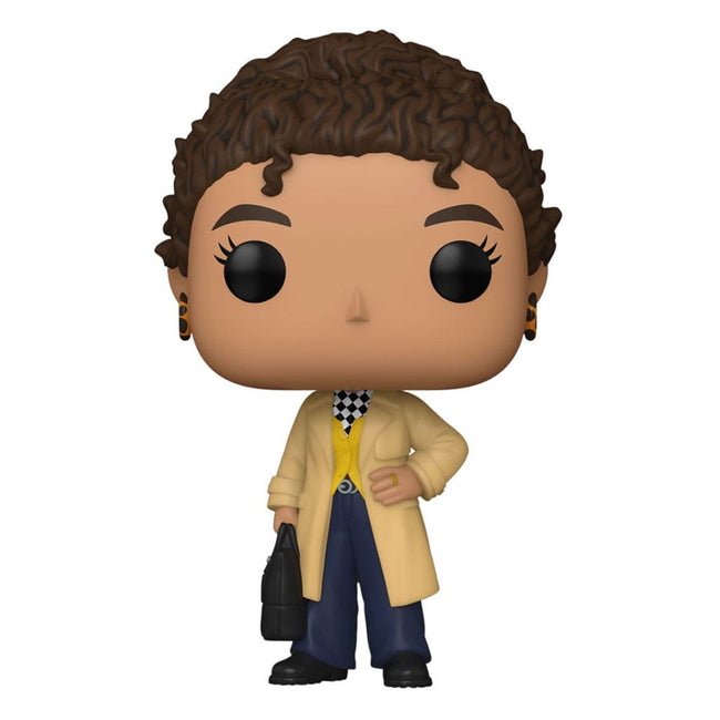 Funko Pop Dc Comics The Flash Iris West 65600 Hover Image