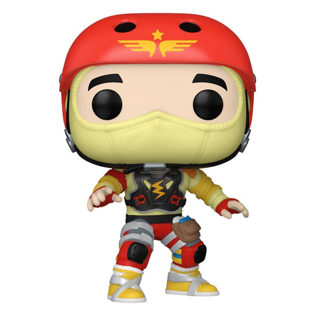 Funko Pop Dc Comics The Flash Barry Allen 65596 Hover Image