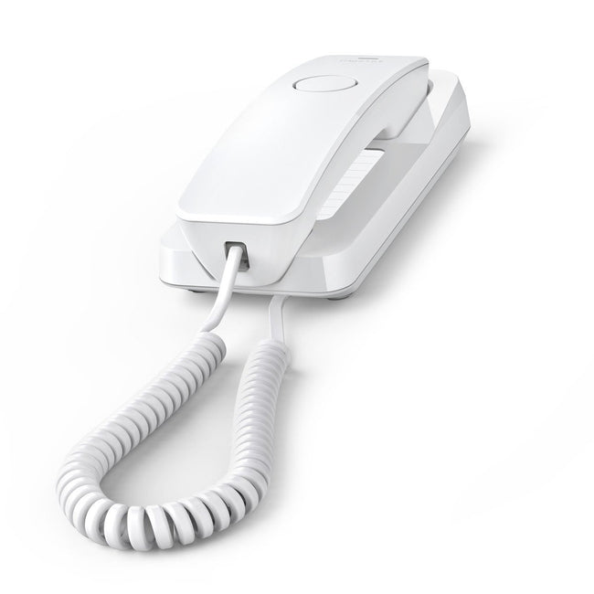 Telefono Fijo Gigaset Desk 200 Blanco - Cable Hover Image