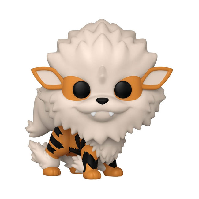 Funko Pop Pokemon Arcanine 69079 Hover Image
