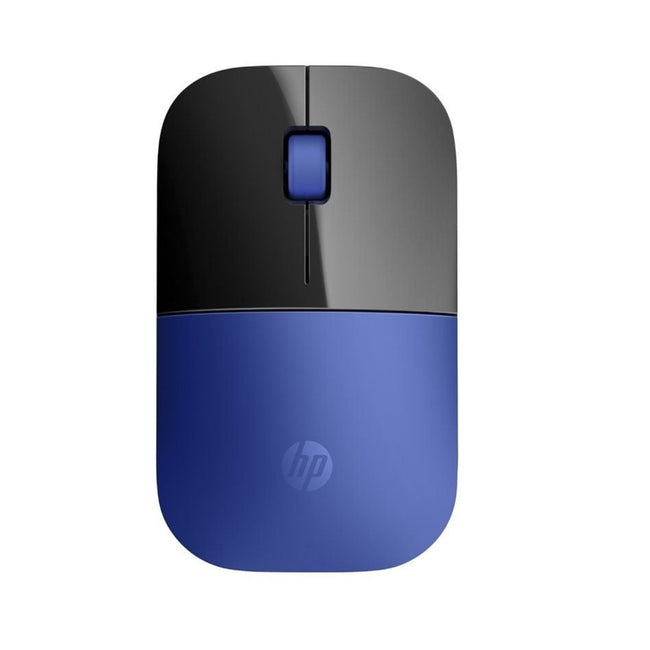 Raton Inalambrico Hp Wireless Z3700 Negro Azul Hover Image