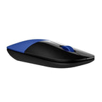 Raton Inalambrico Hp Wireless Z3700 Negro Azul