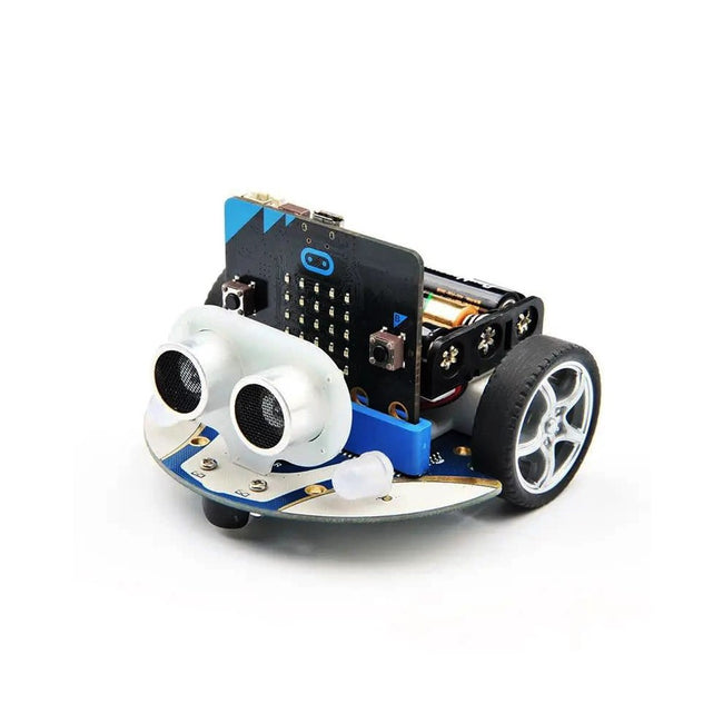 Robot coche micro:bit smart cutebot sin placa Hover Image