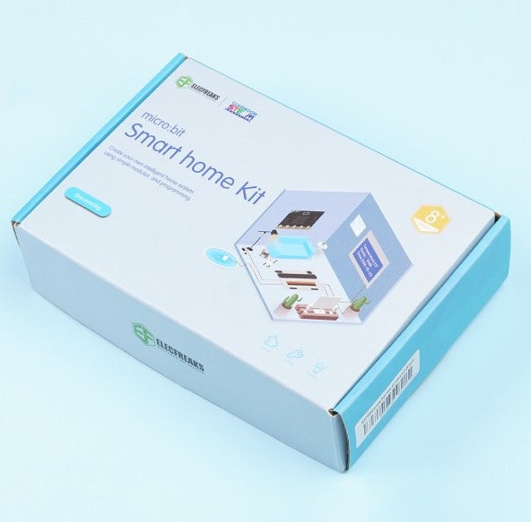 Kit De Sensores Inteligentes Micro:bit Casa Inteligente - Smart Home Kit - Sin Placa Main Image