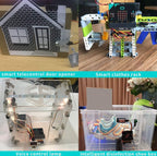 Kit De Sensores Inteligentes Micro:bit Casa Inteligente - Smart Home Kit - Sin Placa