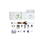 Kit De Sensores Inteligentes Micro:bit Ciencia Internet De Las Cosas - Smart Science Iot Kit - Sin Placa