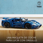 Lego Technic Ford