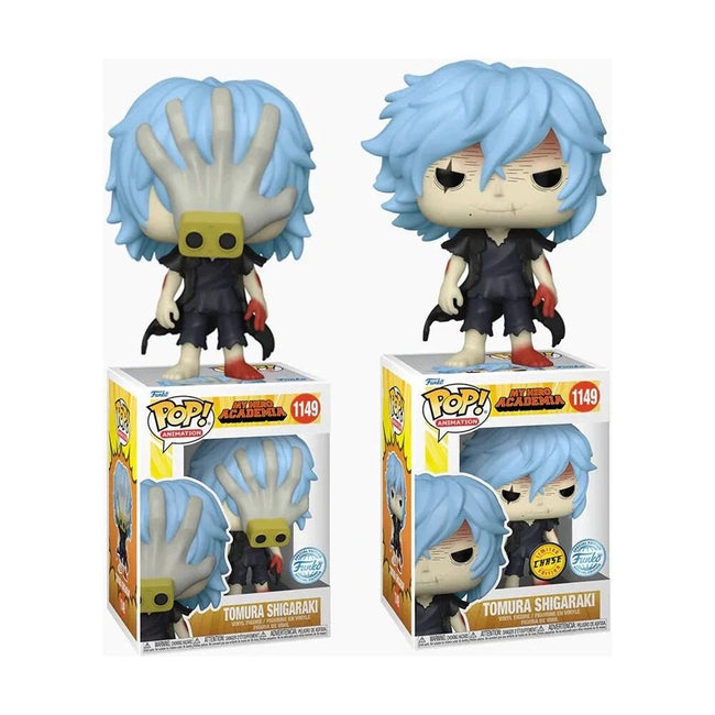 Funko Pop My Hero Academia Shigaraki 1149 Con Opcion Chase 60896 Hover Image