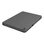 Funda Logitec Combo Touch Con Teclado Para Apple 10.2 Pulgadas (7 Y 8 Generacion)