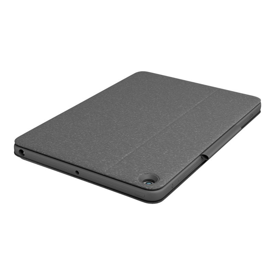 Funda Logitec Combo Touch Con Teclado Para Apple 10.2 Pulgadas (7 Y 8 Generacion)