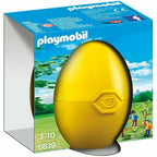 Playmobil Huevo De Pascua Nios Equilibristas