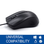 Mouse Raton Ewent Ew3300 - Usb - 1000 Ppp
