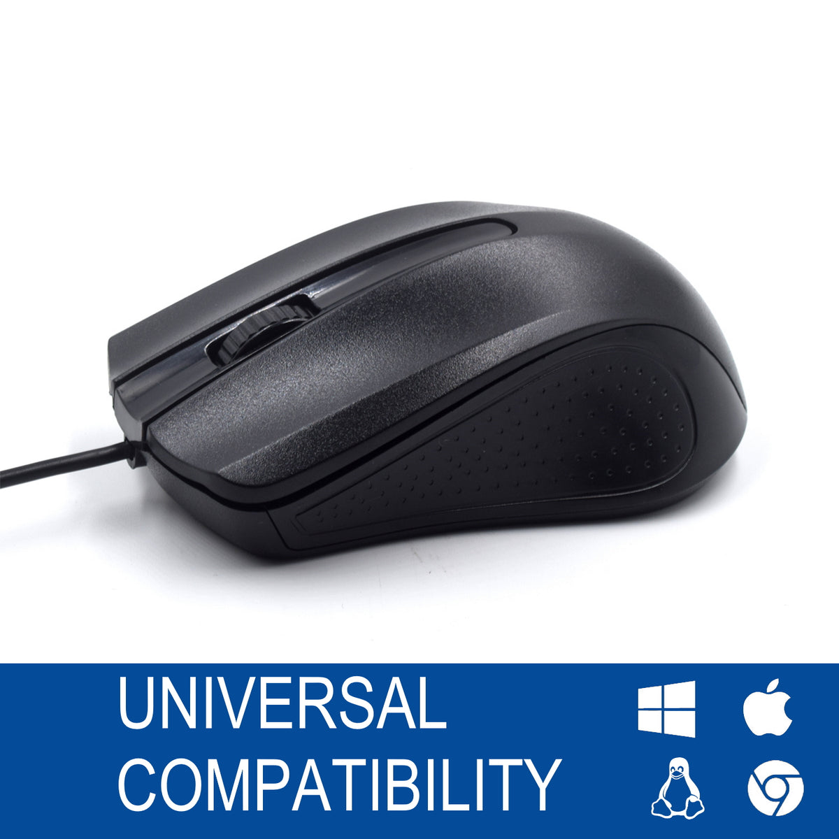 Mouse Raton Ewent Ew3300 - Usb - 1000 Ppp
