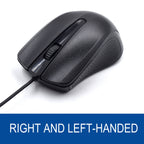 Mouse Raton Ewent Ew3300 - Usb - 1000 Ppp