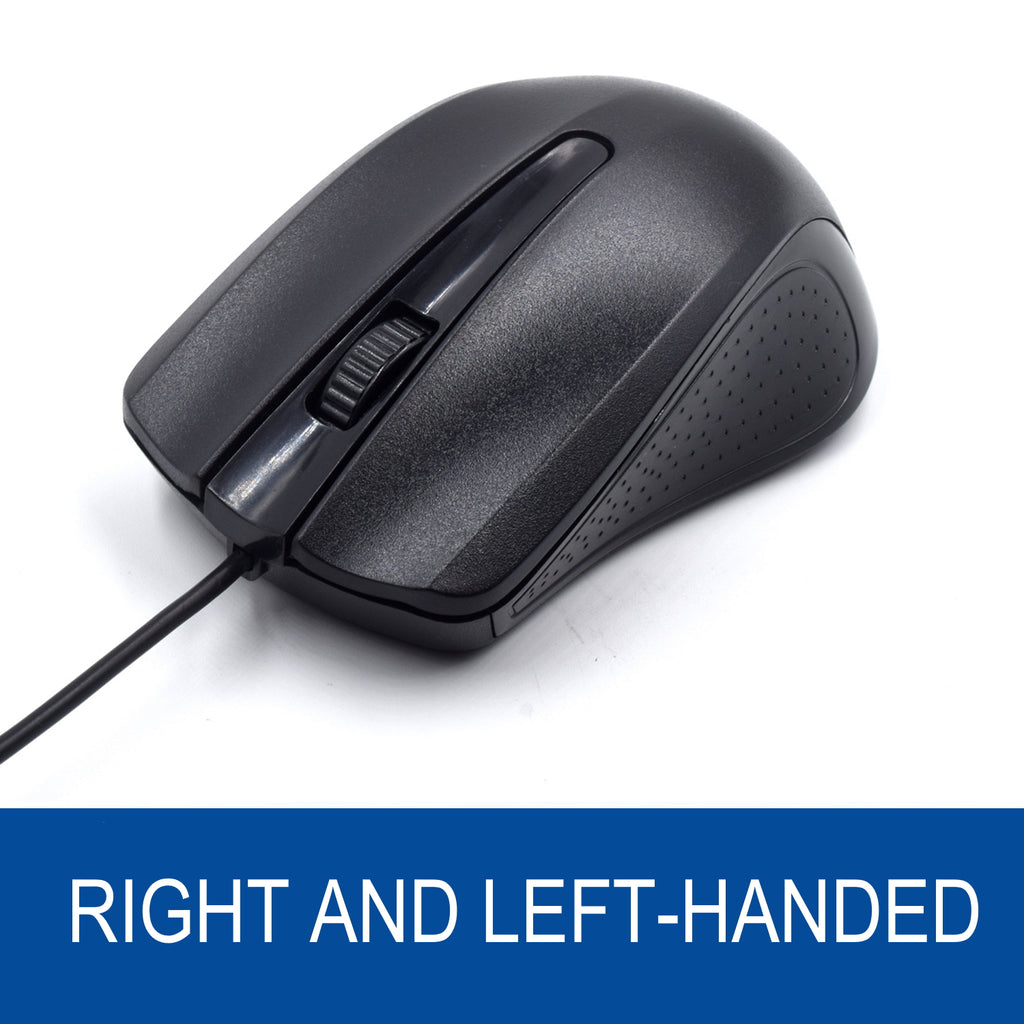 Mouse Raton Ewent Ew3300 - Usb - 1000 Ppp