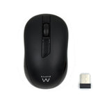 Mouse Raton Ewent Ew3223 - Wireless Inalambrico - 1000 Ppp