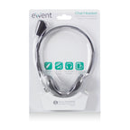 Auricular Ewent Ew3567 Con Microfono